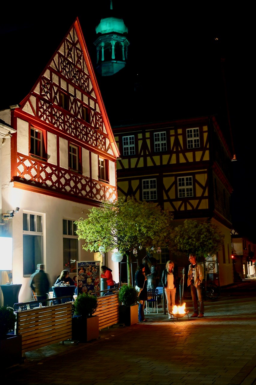 Staffelstein leuchtet
